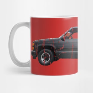 CHEVROLET SILVERADO 454 SS Mug